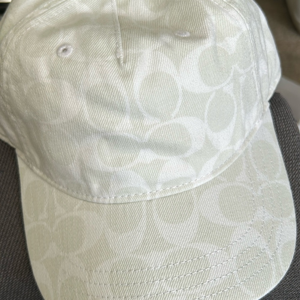 Coach BB Cap
